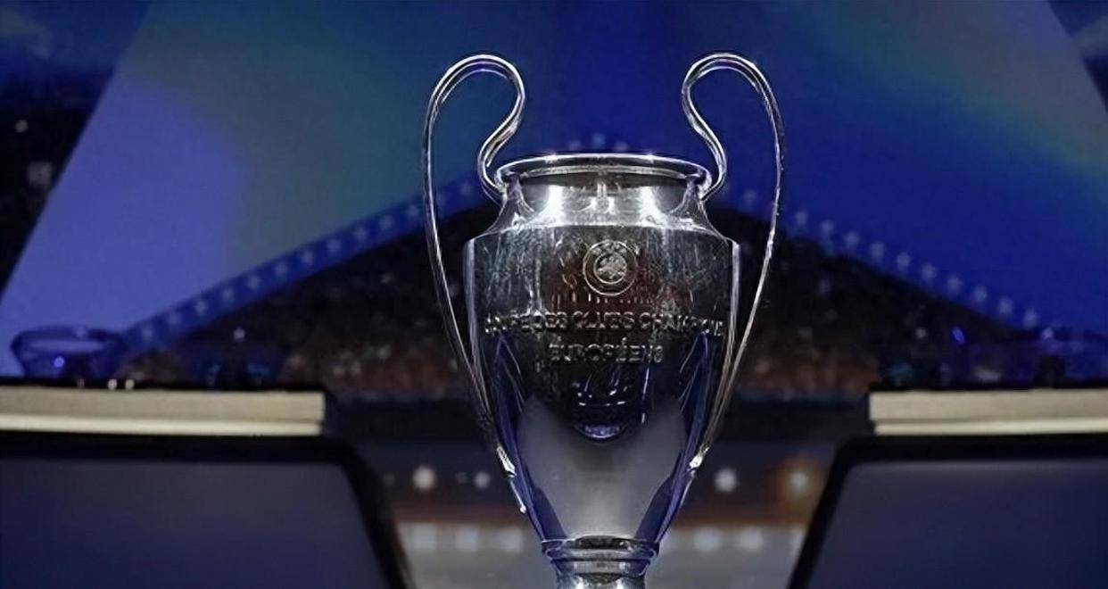 各自双冠会师欧冠！最易实现两队