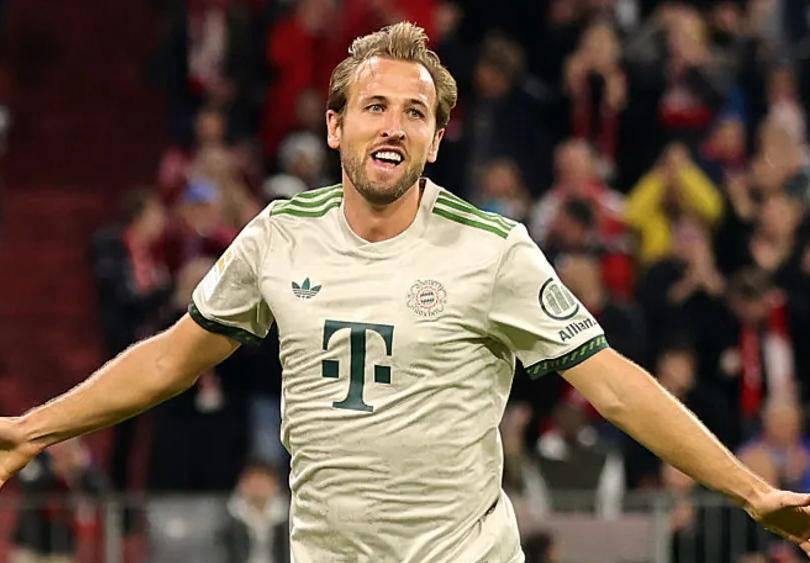 凯恩与拜仁解约条款可在明年夏天生效,正面回应回归热刺传闻