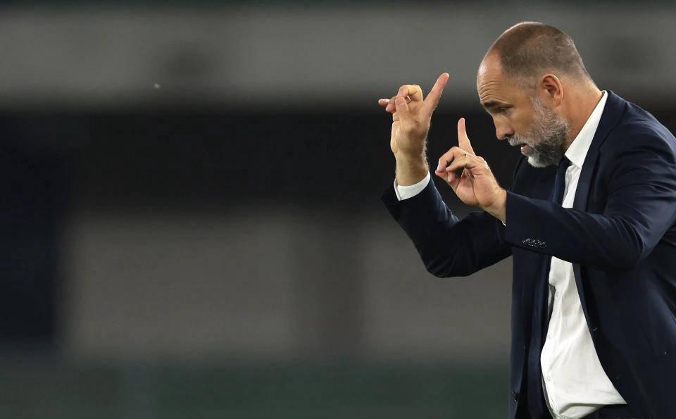 尤文官方宣布解雇图多尔,仅执教218天,意甲排名下滑至第8位