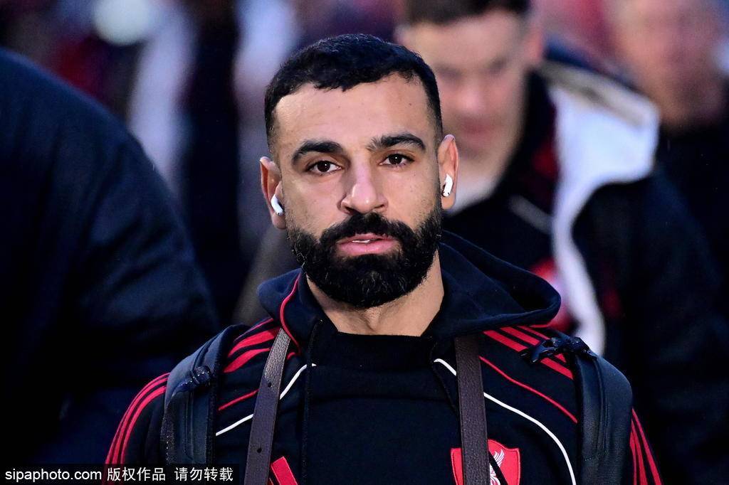 英媒:萨拉赫让所有人遭殃 他已踢完了利物浦最后一战