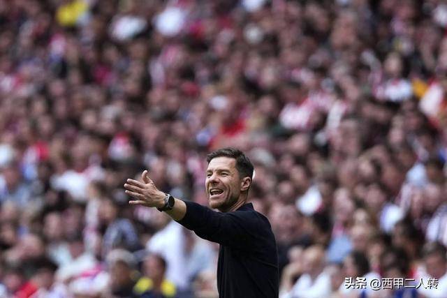 皇马已选定阿隆索的替代者?名主持爆料:人选就在家里