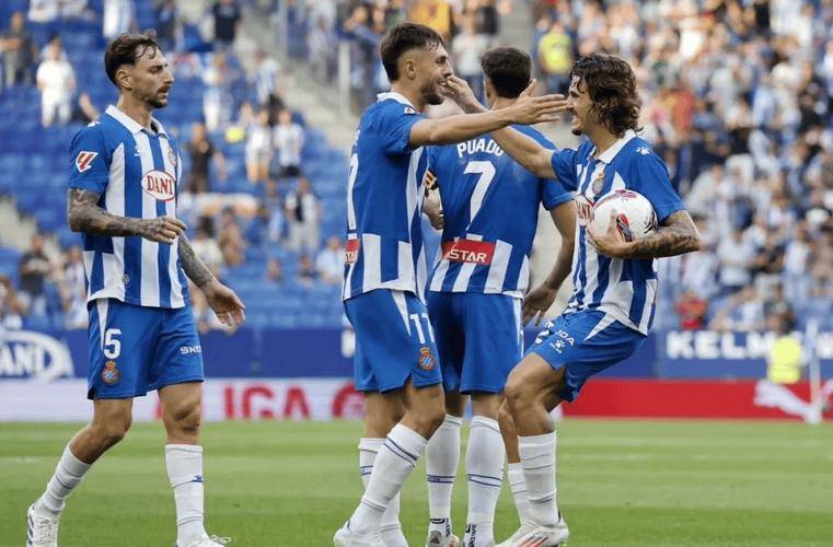 西甲：毕尔巴鄂竞技VS西班牙人