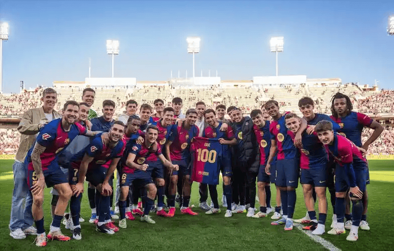 西甲焦点战:巴萨VS马洛卡深度剖析