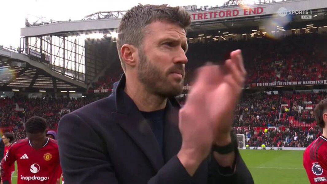 曼联下赛季志在夺冠欲请名帅!卡里克进欧冠至关重要,却恐难转正