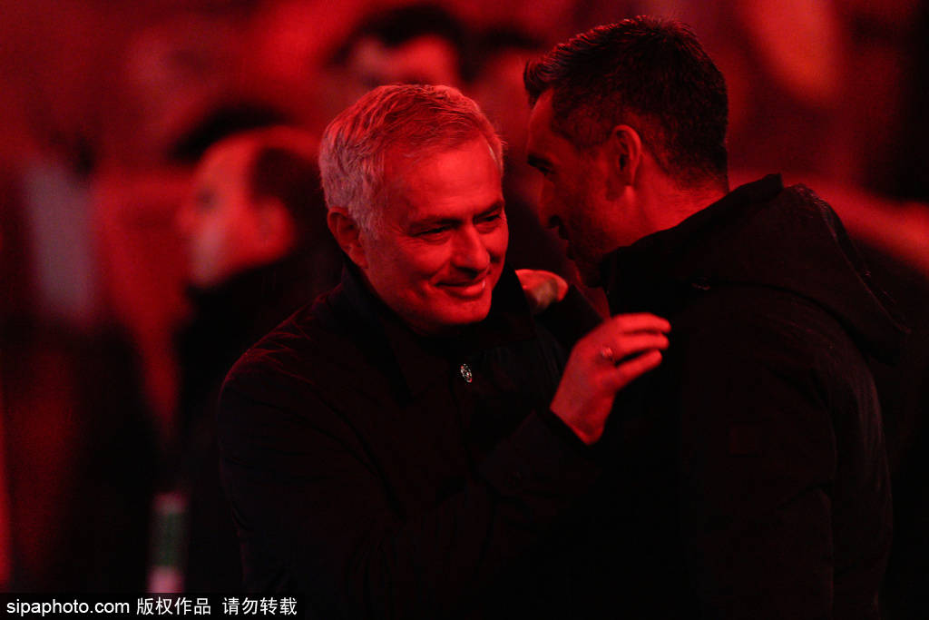 穆里尼奥霸气回应重返皇马传闻:我可以对伯纳乌说不!