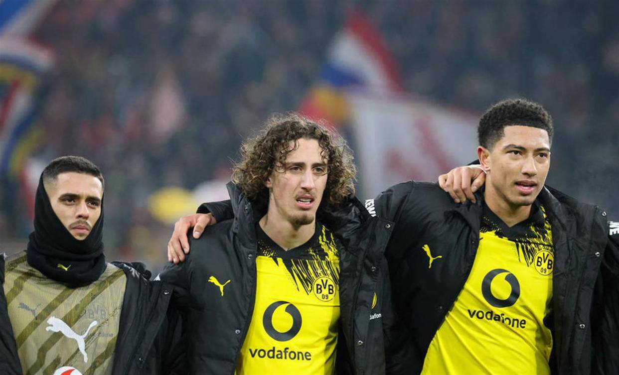 欧冠悲喜两重天!皇马巴黎稳了,意甲三强绝境求生,翻盘堪比奇迹!