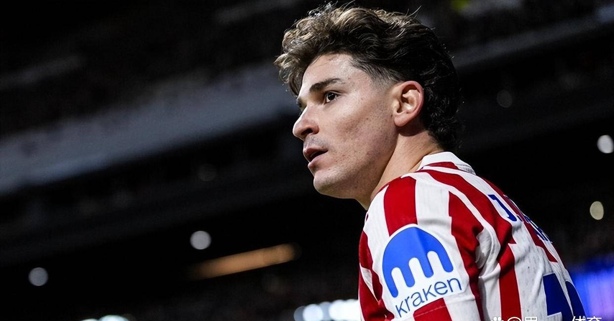 马竞开出续约邀约,小蜘蛛阿尔瓦雷斯未来还会留在西甲吗?