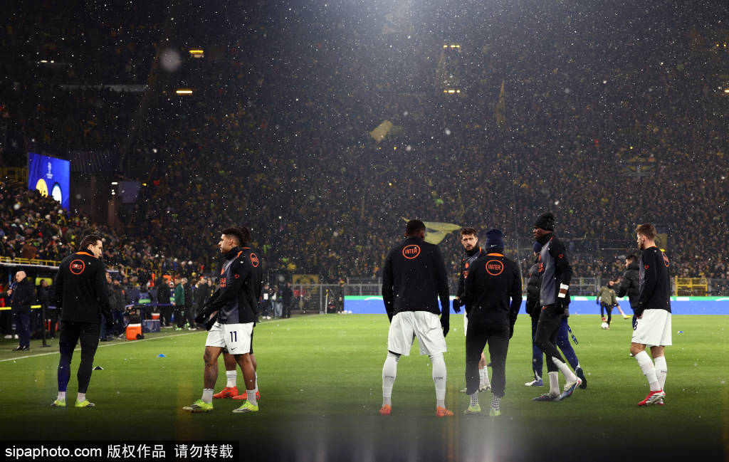 闪耀哥映衬意甲落日夕阳!北极寒流击碎蓝黑梦!双杀国米创历史!