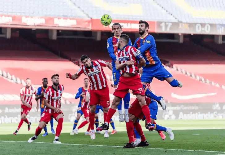 西甲激战:奥维耶多VS马竞,保级弱旅难撼豪门