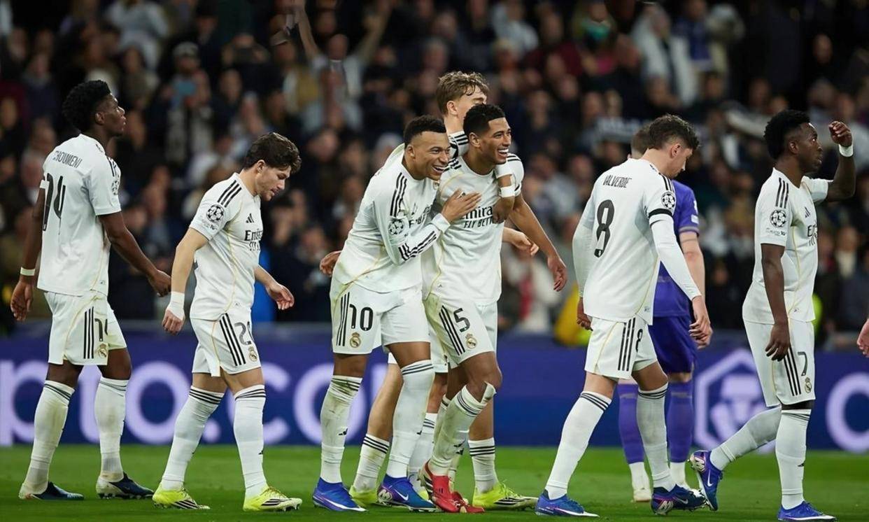 阿韦洛亚联赛两连败冲击帅位，队内暗涌加伤病潮困扰，皇马教练生涯进入倒计时