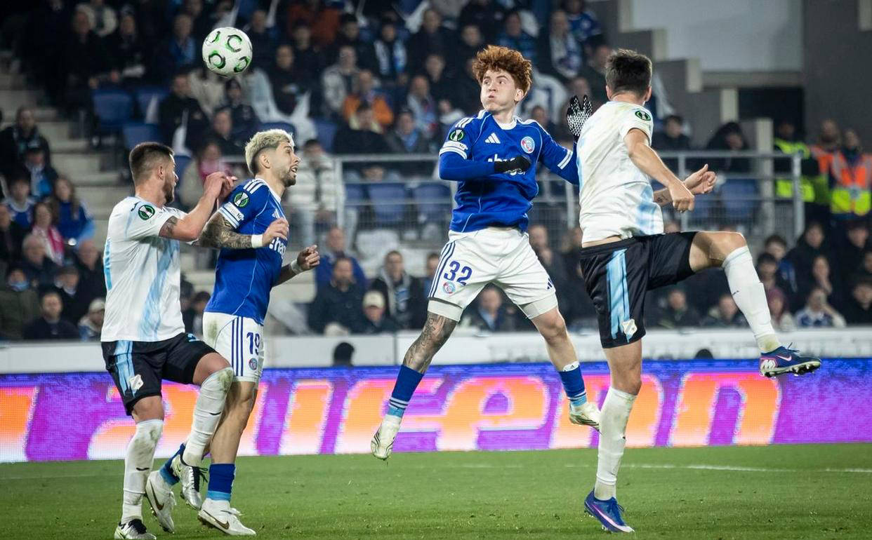 法甲第8斯特拉斯堡凭主场优势3-2力克里耶卡，昂首挺进欧协联八强