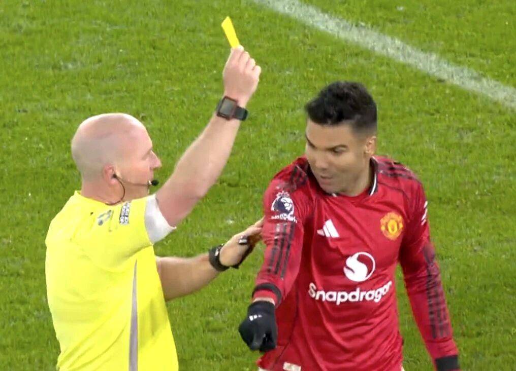 曼联队友游说无用，卡塞米罗看透人心决意离开曼联！热门下家曝光