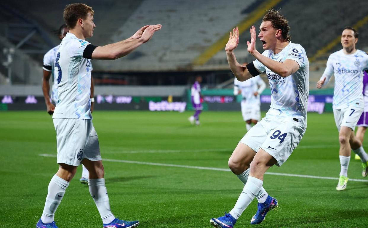 国际米兰客场1-1战平佛罗伦萨,意甲冠军在望但各怀“小算盘”