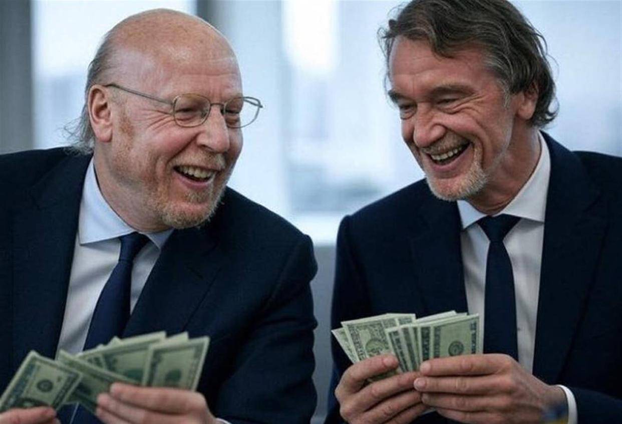 重大引援来了!曼联手握2亿引援资金,盯上多特铁卫重塑防线